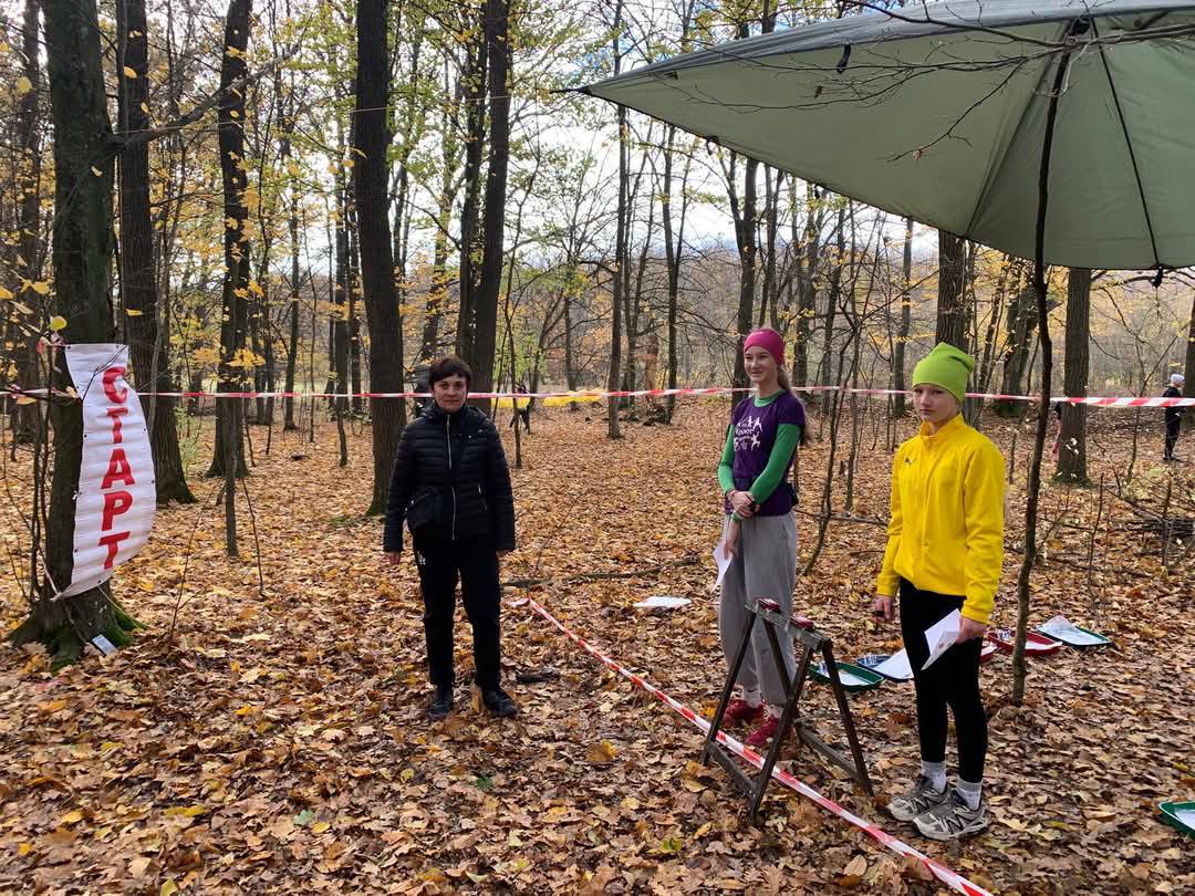Юні ладижинці вибороли призове місце на фестивалі зі спортивного орієнтування «Гранів скликає друзів»