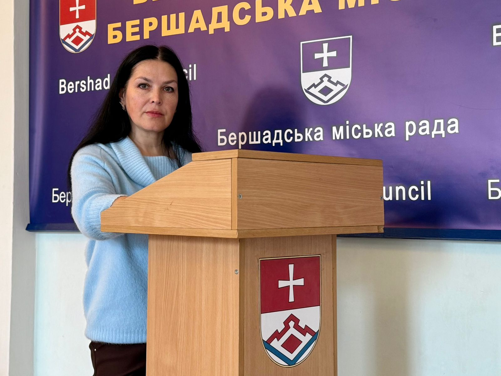 позачергове засідання виконавчого комітету Бершадської міської ради