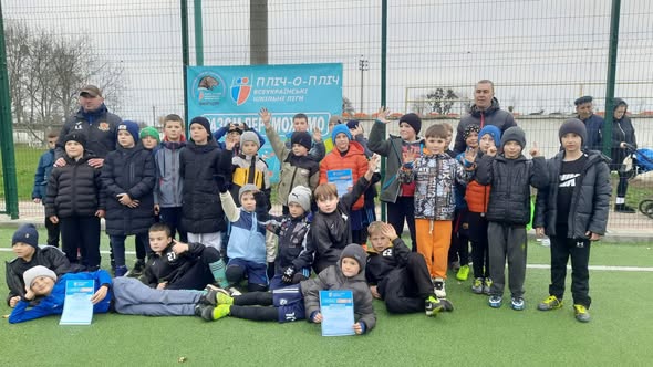 МАЛІ ГЕРОЇ ВЕЛИКОГО СПОРТУ