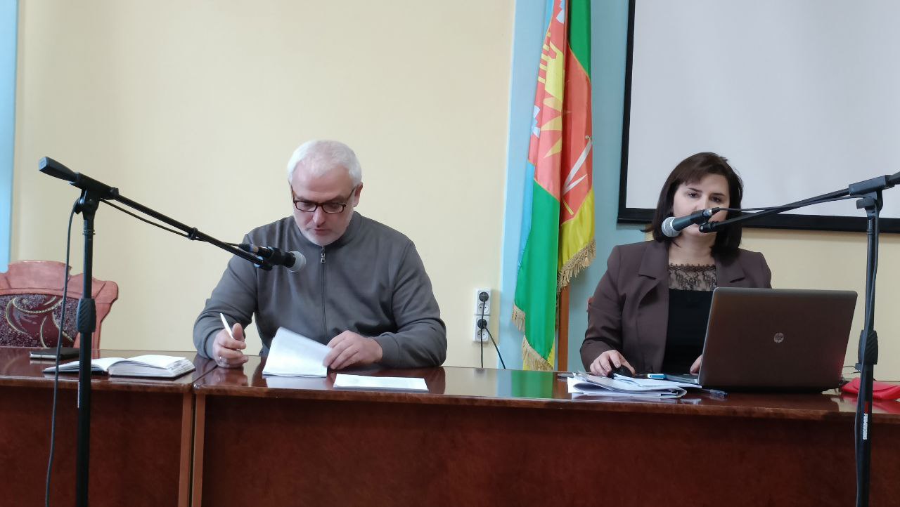 Теплицька селищна рада провела 64-ту сесію