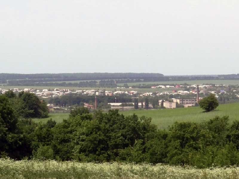 Бершадь — місто, де оживає пам’ять