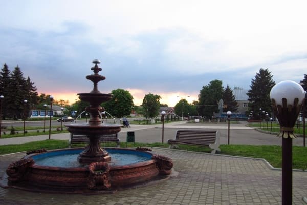 Гайсинський парк відпочинку